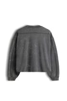 WASHED SWEATSHIRT view 2