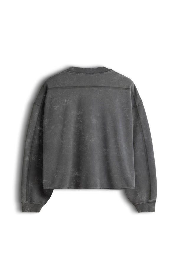 Fekki — WASHED SWEATSHIRT