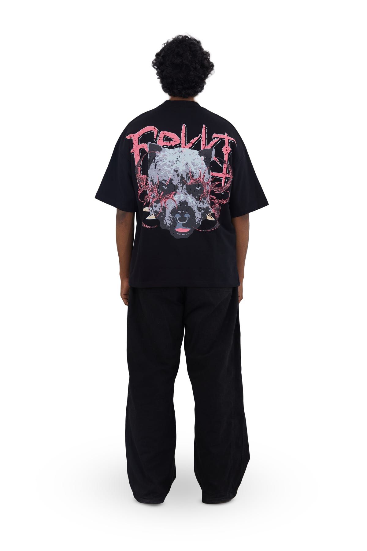 RAGE TEE - image 4