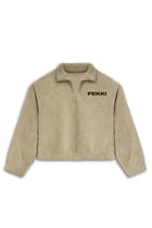 MARSHMALLOW SHERPA PULLOVER view 1