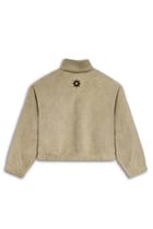 MARSHMALLOW SHERPA PULLOVER view 2