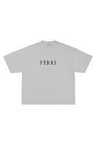 GREY BASIC TEE view 1