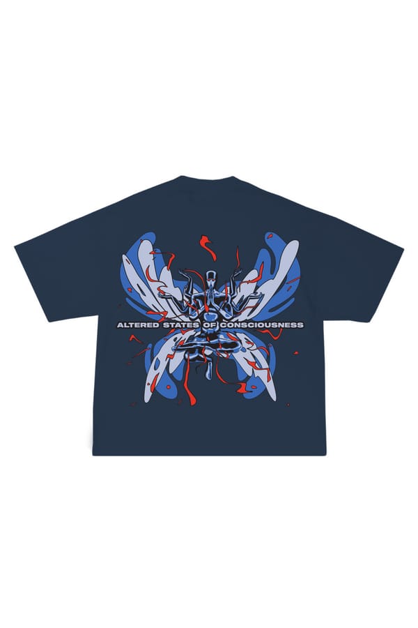 Fekki — ALTERED STATES TEE