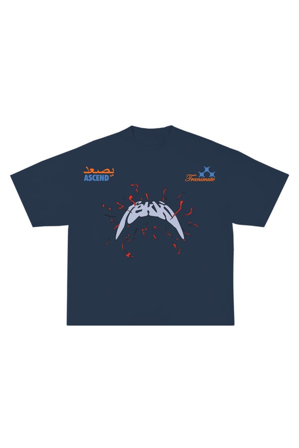 Fekki — ALTERED STATES TEE