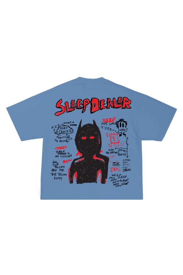 Fekki — SLEEP DEALER TEE