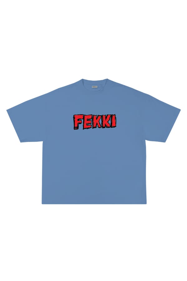 Fekki — SLEEP DEALER TEE