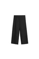 BLACK WIDE FIT CARGOS view 8