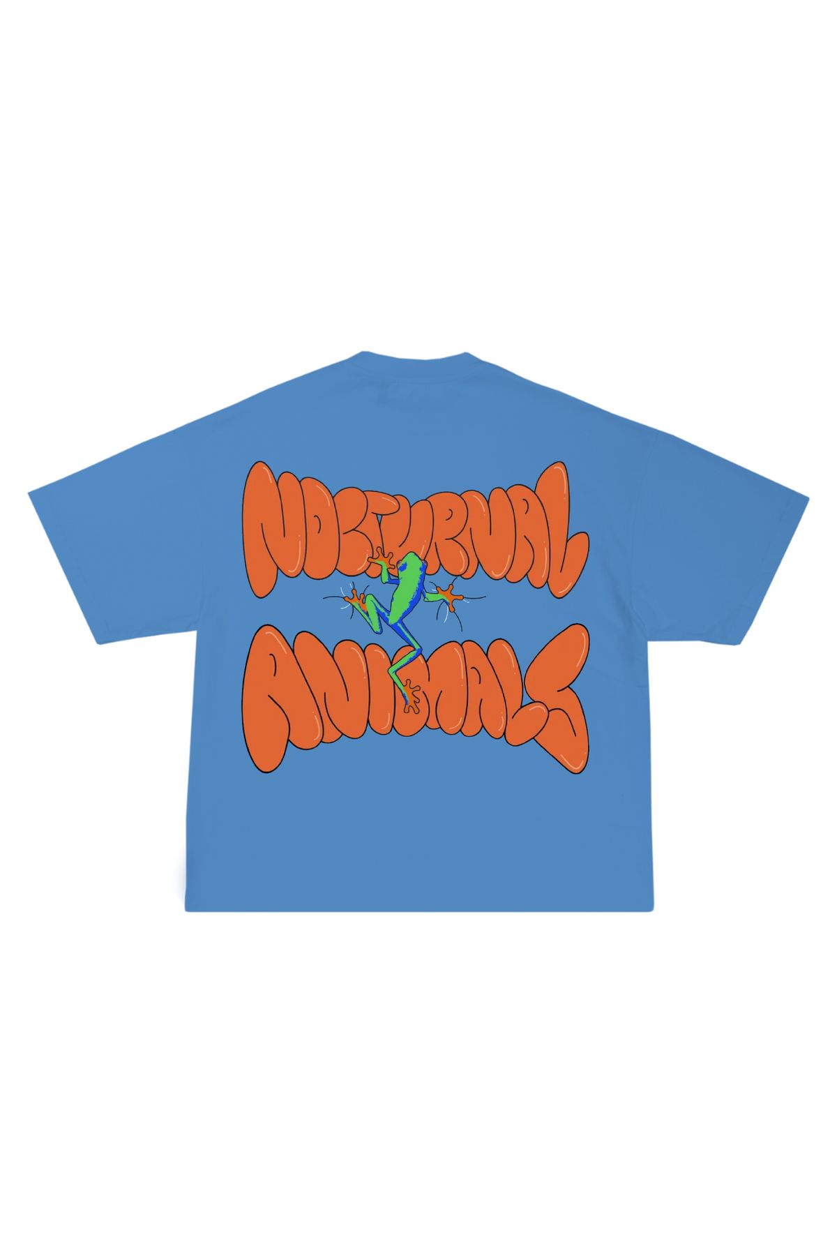 NOCTURNAL TEE - image 1