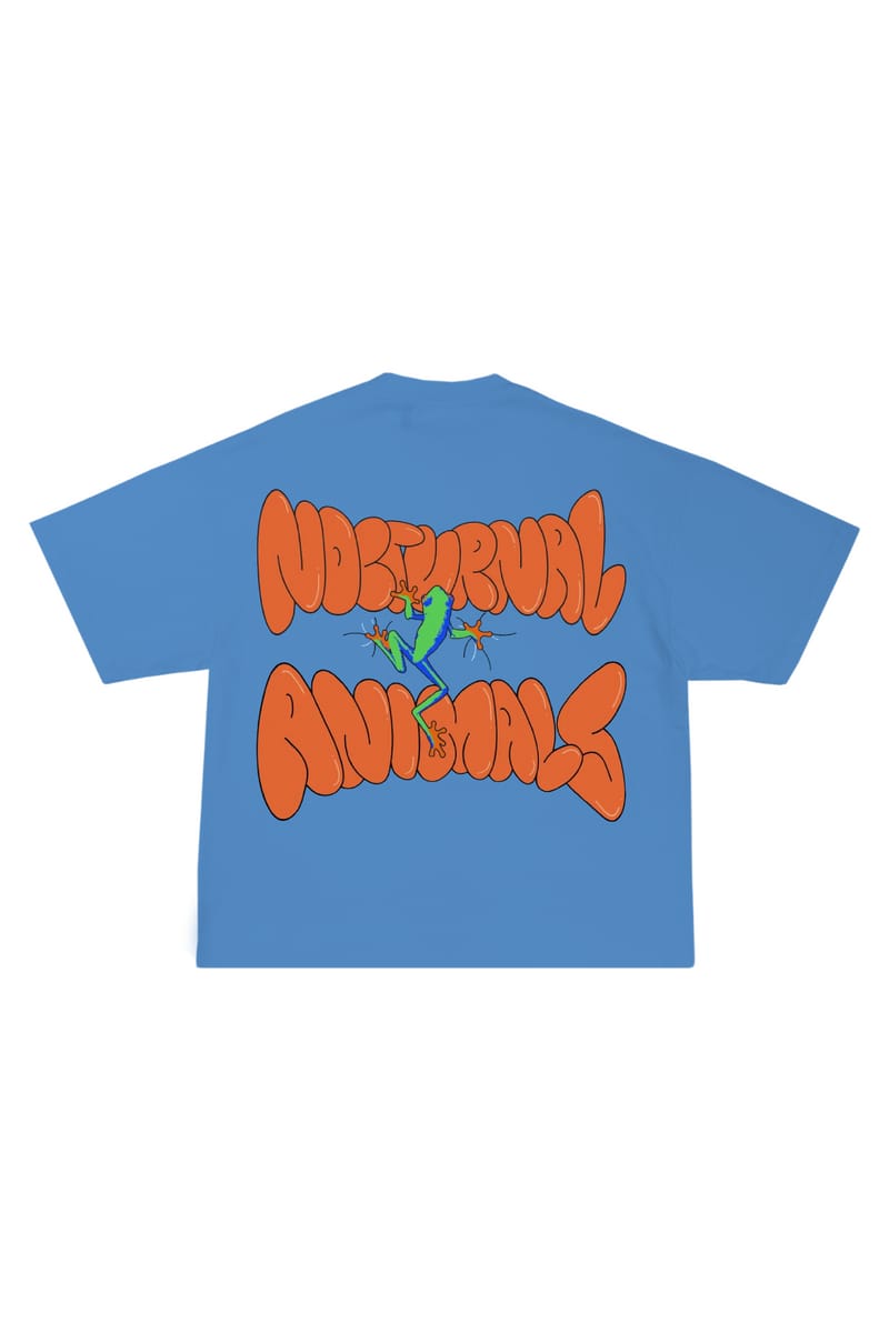 NOCTURNAL TEE