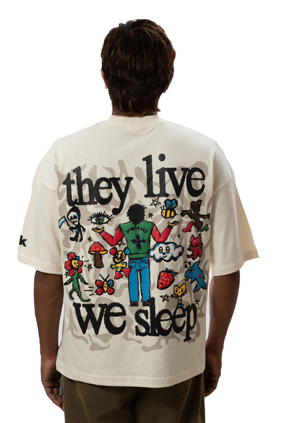 THEY LIVE TEE - image 1