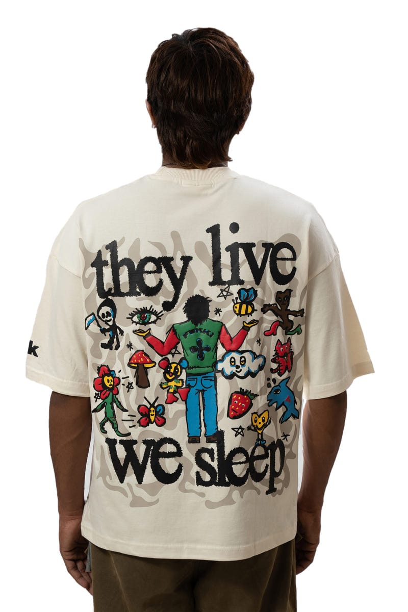 THEY LIVE TEE