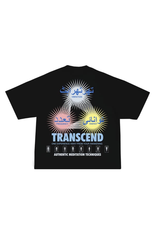 Fekki — TRANSCEND TEE