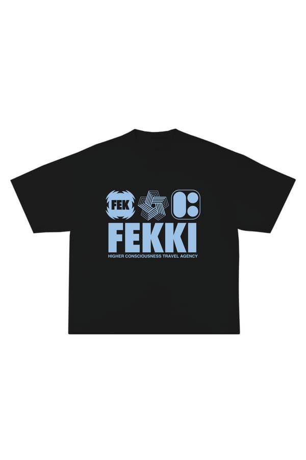 Fekki — TRANSCEND TEE
