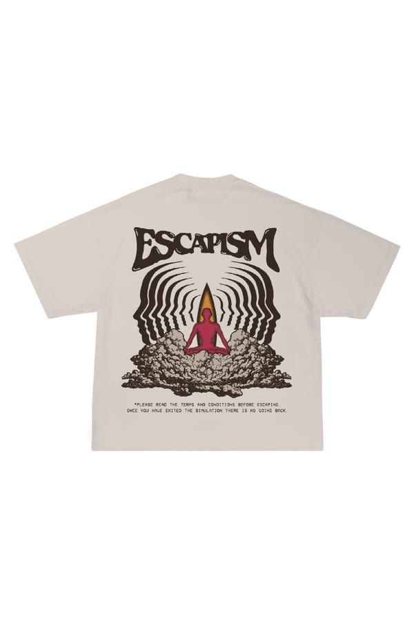 Fekki — ESCAPISM TEE