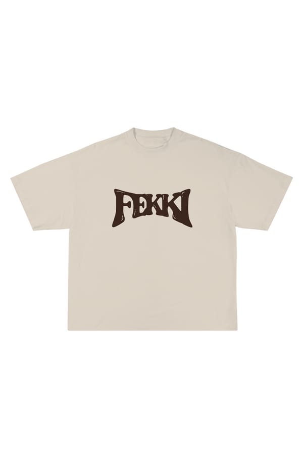 Fekki — ESCAPISM TEE