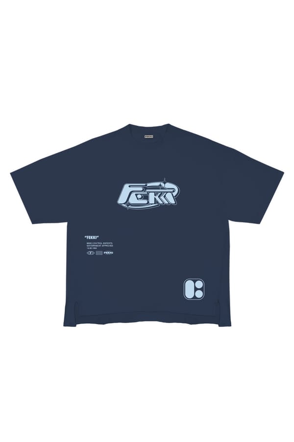 Fekki — MIND CONTROL TEE