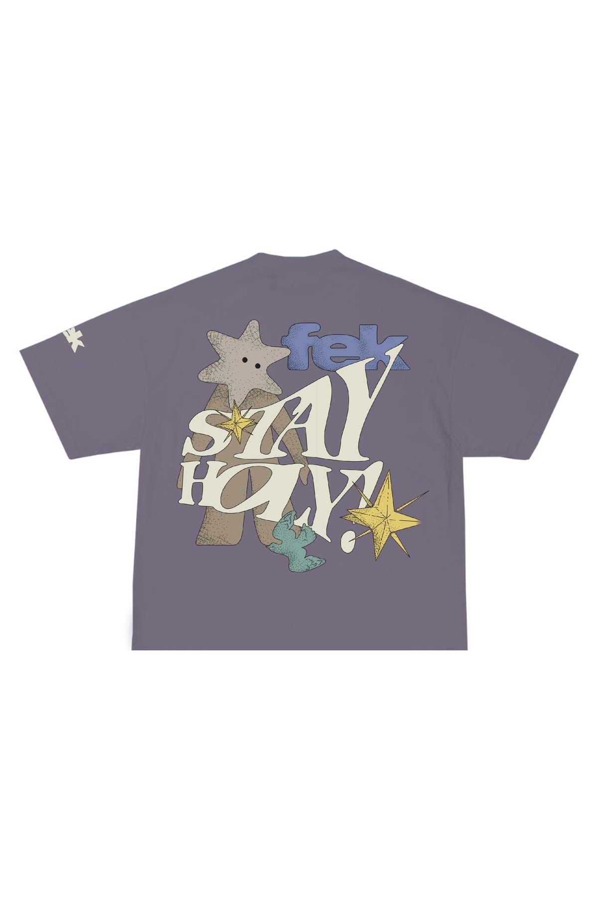 STAY HOLY TEE - image 7