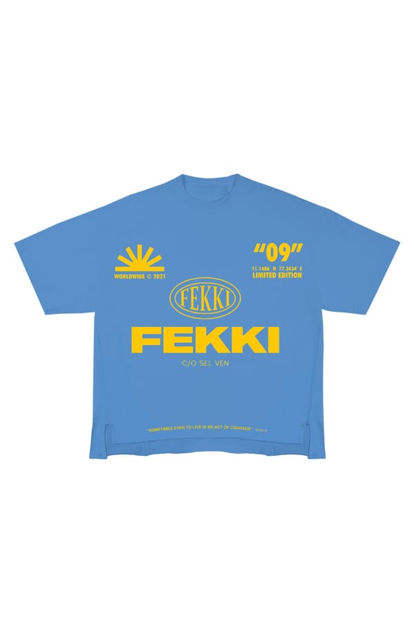 Fekki — STOICISM TEE