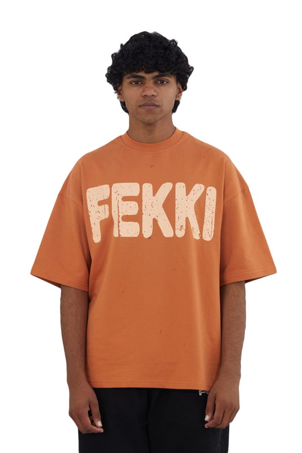 Fekki — FAMOUS TEE