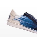 Gully Number 001 - Syaahi Blue for Women view 5