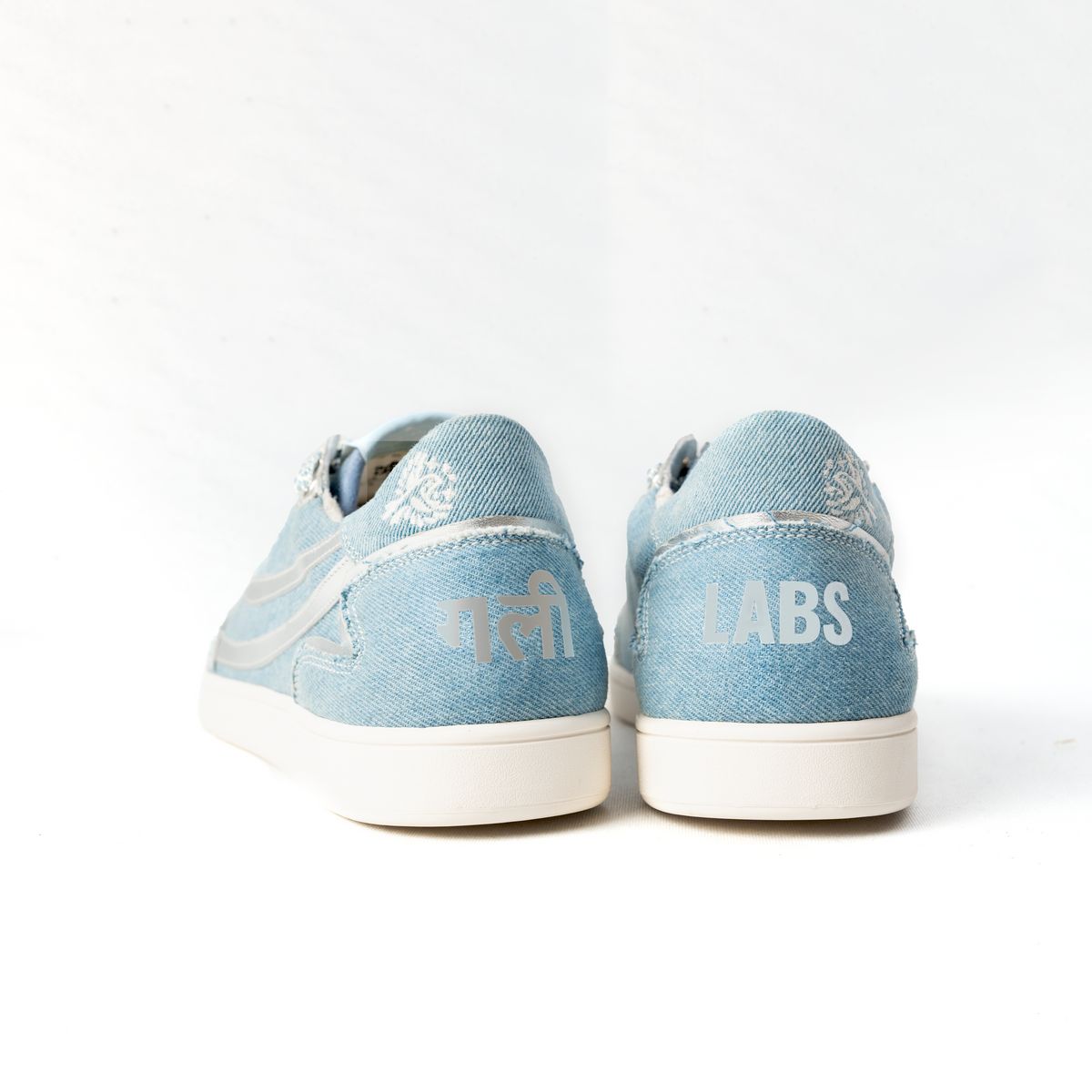 Gully Number 001 - Baaz Baadal Blue - image 4