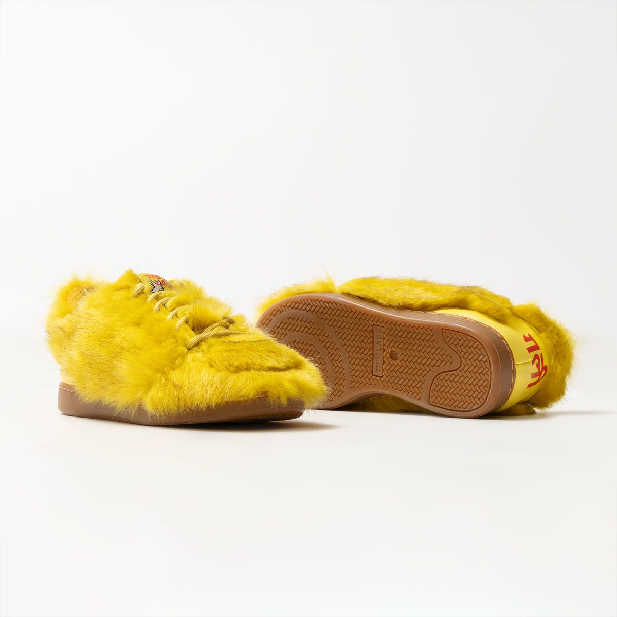 Gully Number 001 “Migration” - Golden Bird - image 2