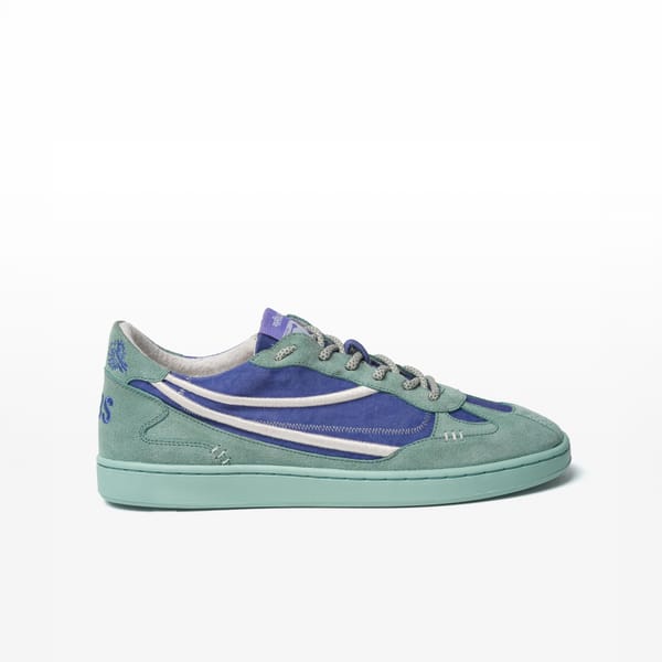Gully Labs — GULLY NUMBER 001 - Baaz Taal Blue