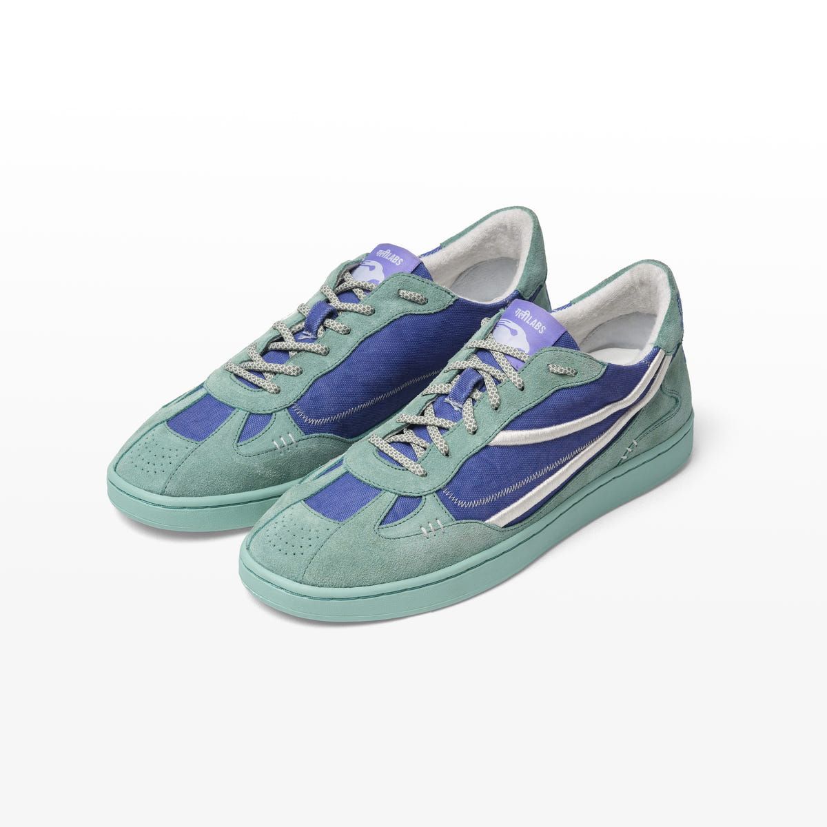 GULLY NUMBER 001 - Baaz Taal Blue - image 2