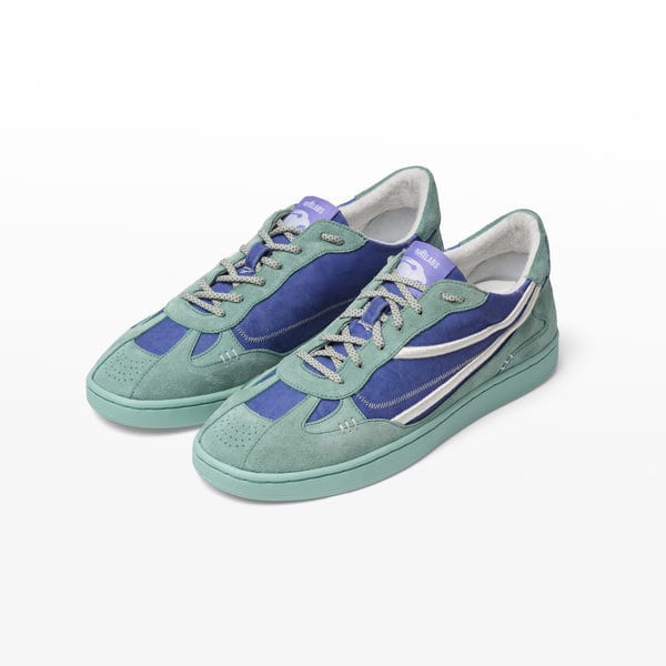 Gully Labs — GULLY NUMBER 001 - Baaz Taal Blue