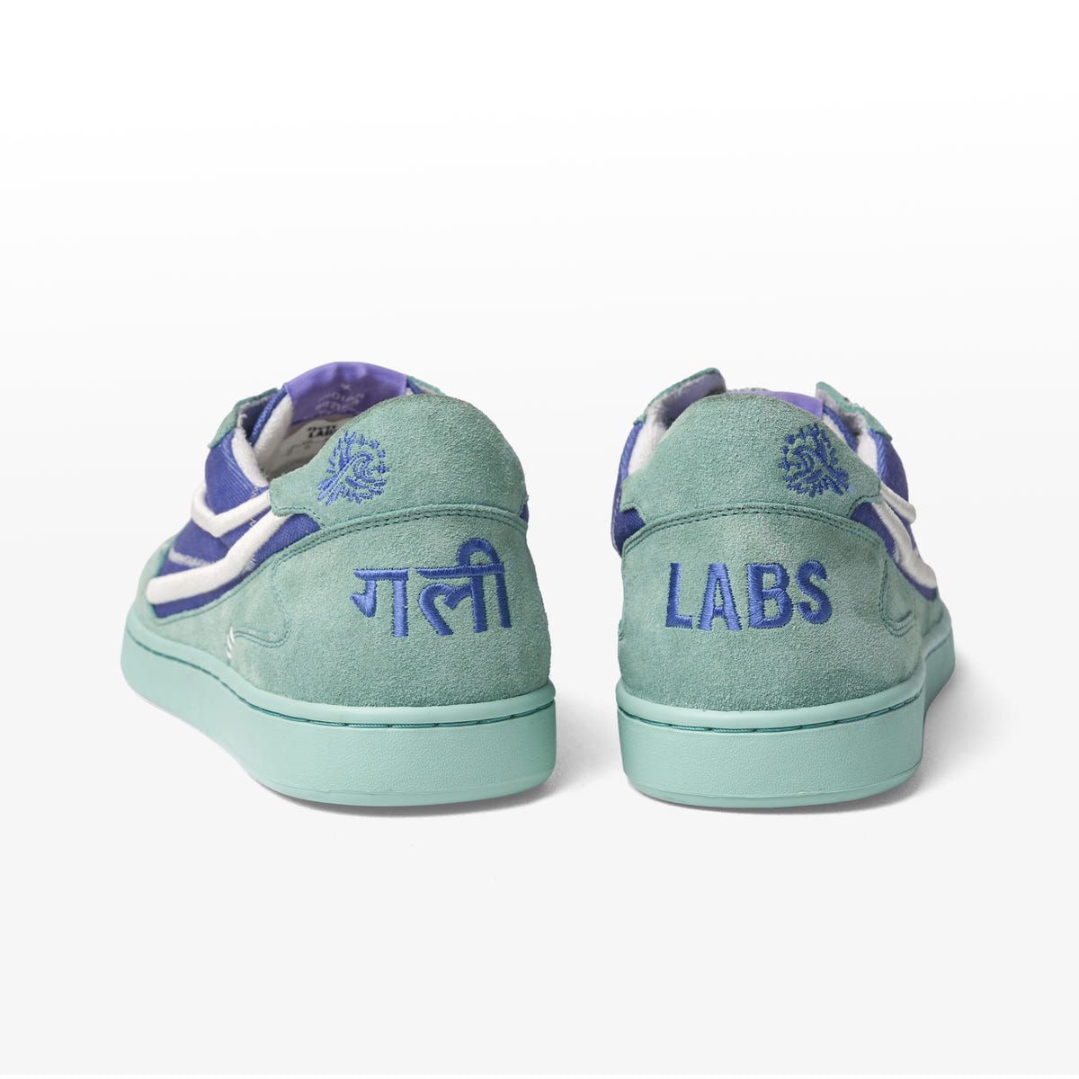 GULLY NUMBER 001 - Baaz Taal Blue - image 3