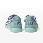 GULLY NUMBER 001 - Baaz Taal Blue view 3