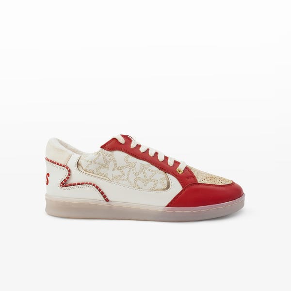 Gully Labs — Gully Number 001 - Manik Red for Women