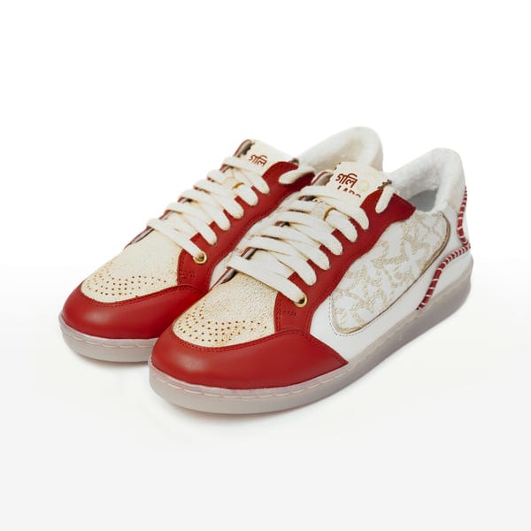 Gully Labs — Gully Number 001 - Manik Red for Women