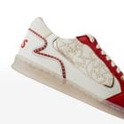 Gully Number 001 - Manik Red for Women view 4