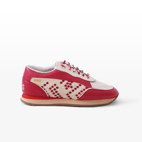 Gully Labs — Gully Number 002 - 1980 Wizard Red for Women
