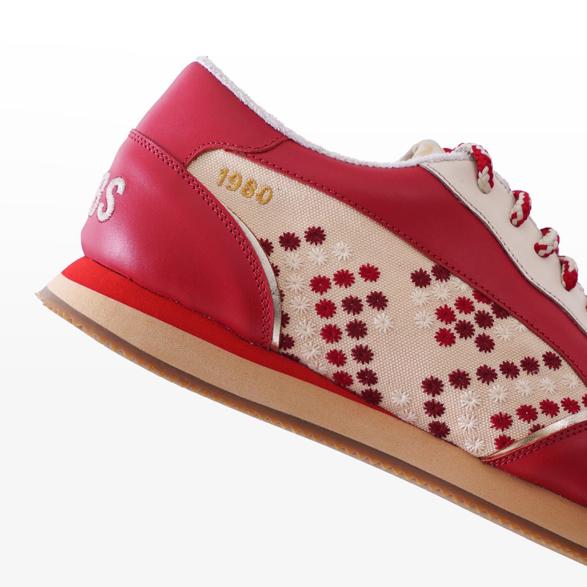 Gully Number 002 - 1980 Wizard Red for Women - image 5