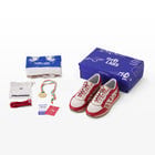 Gully Number 002 - 1980 Wizard Red for Women view 9