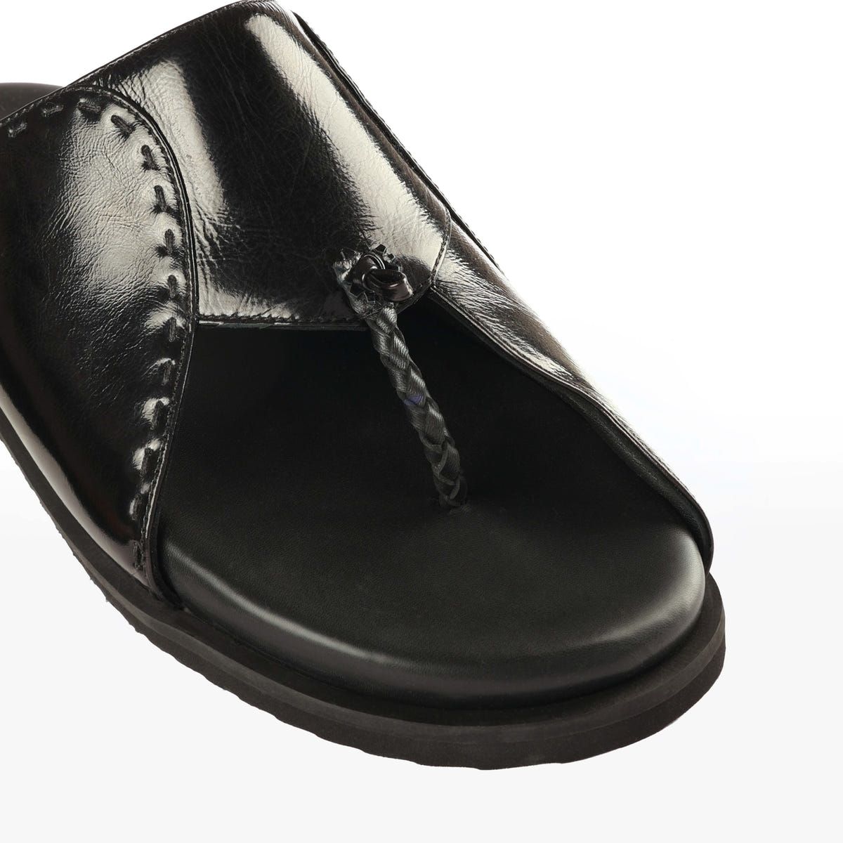 Gully Number 004-  Koyar Black For Women - image 3