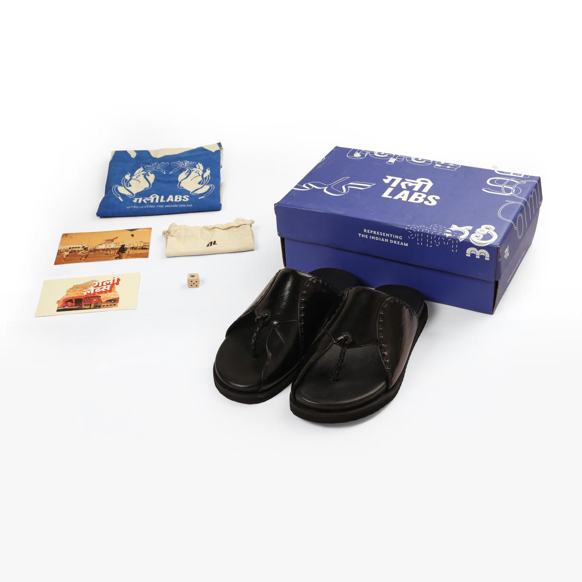 Gully Number 004-  Koyar Black For Women - image 7