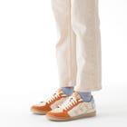 Gully Number 001 - Saaj Orange for Women view 3