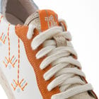 Gully Number 001 - Saaj Orange for Women view 4