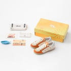 Gully Number 001 - Saaj Orange for Women view 8