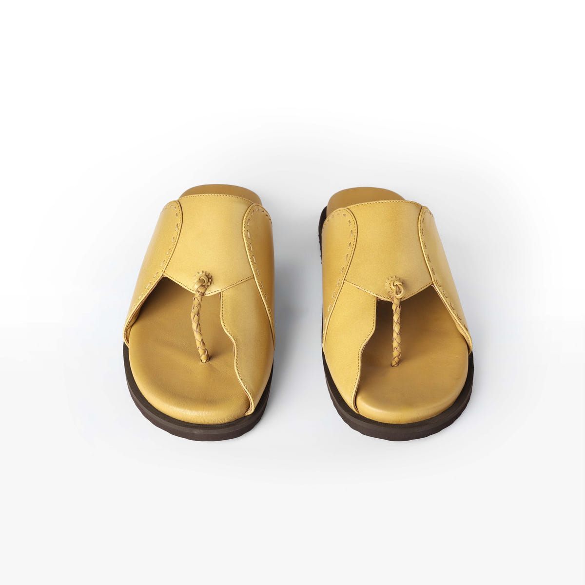 Gully Number 004-  Khakhi Beige - image 6