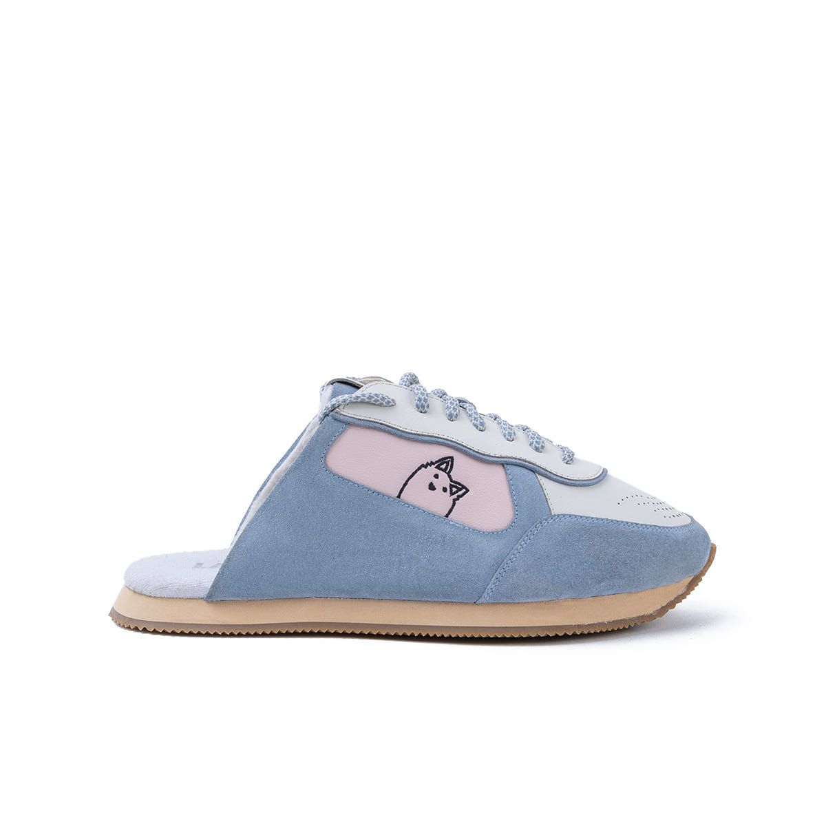 Gully Number 002 - Aangan Blue for Women - image 1