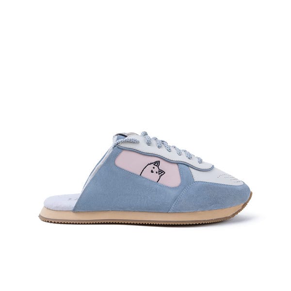 Gully Labs — Gully Number 002 - Aangan Blue for Women