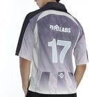 Gully Labs X Nivia - Half Line Black view 3