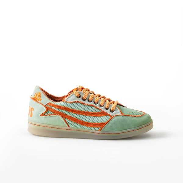 Gully Labs — Gully Number 001 - Baaz Firozi Green for Women