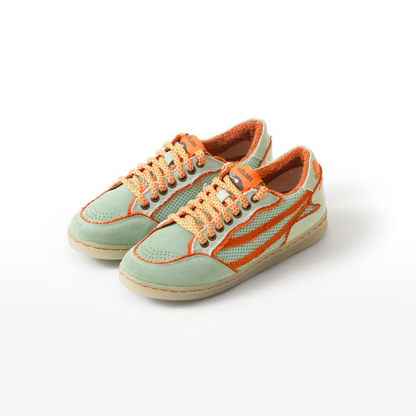 Gully Labs — Gully Number 001 - Baaz Firozi Green for Women