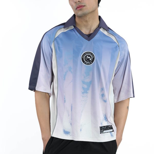 Gully Labs — Gully Labs X Nivia - Tackle Blue