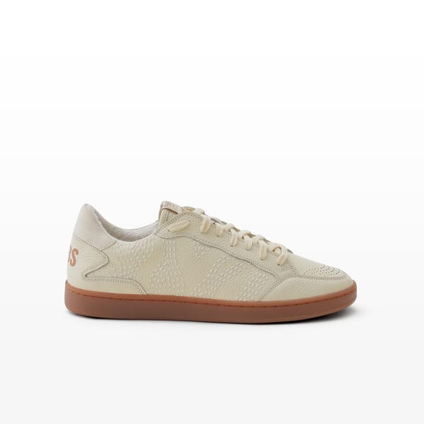 Gully Labs — Gully Number 001 - Dvaita Calico White